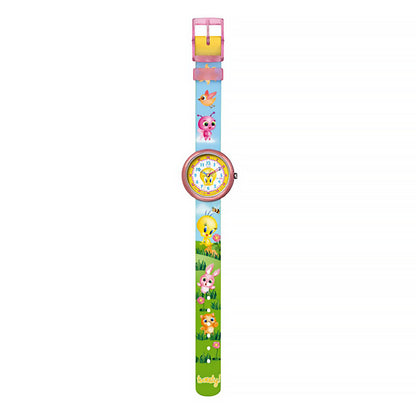 TWEETY & FRIENDS HAND BAG