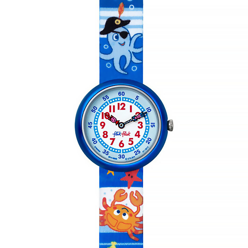 Swatch Flik Flak UNDERWATER PARTY ZFBN084
