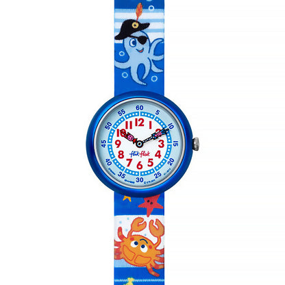 Swatch Flik Flak UNDERWATER PARTY ZFBN084