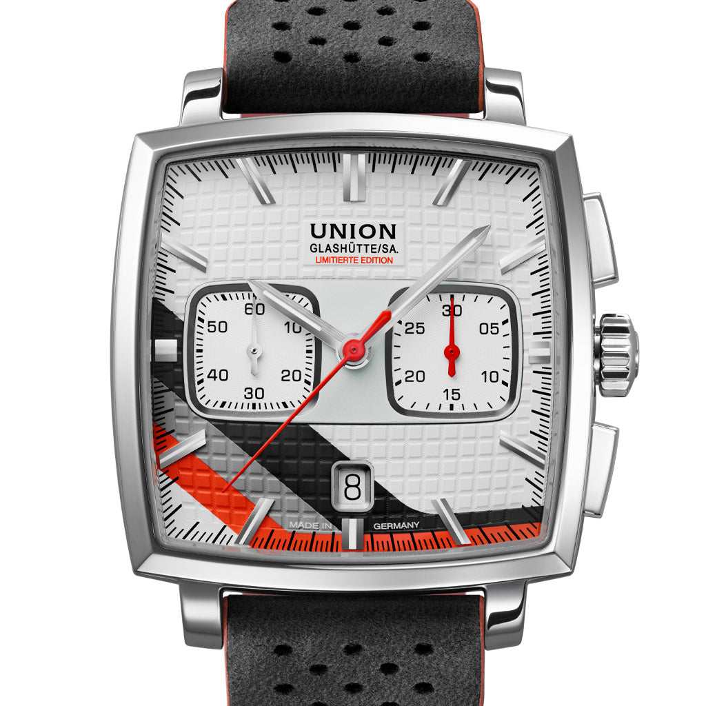 Averin Chronograph Sachsen Classic 2026 Limited Edition