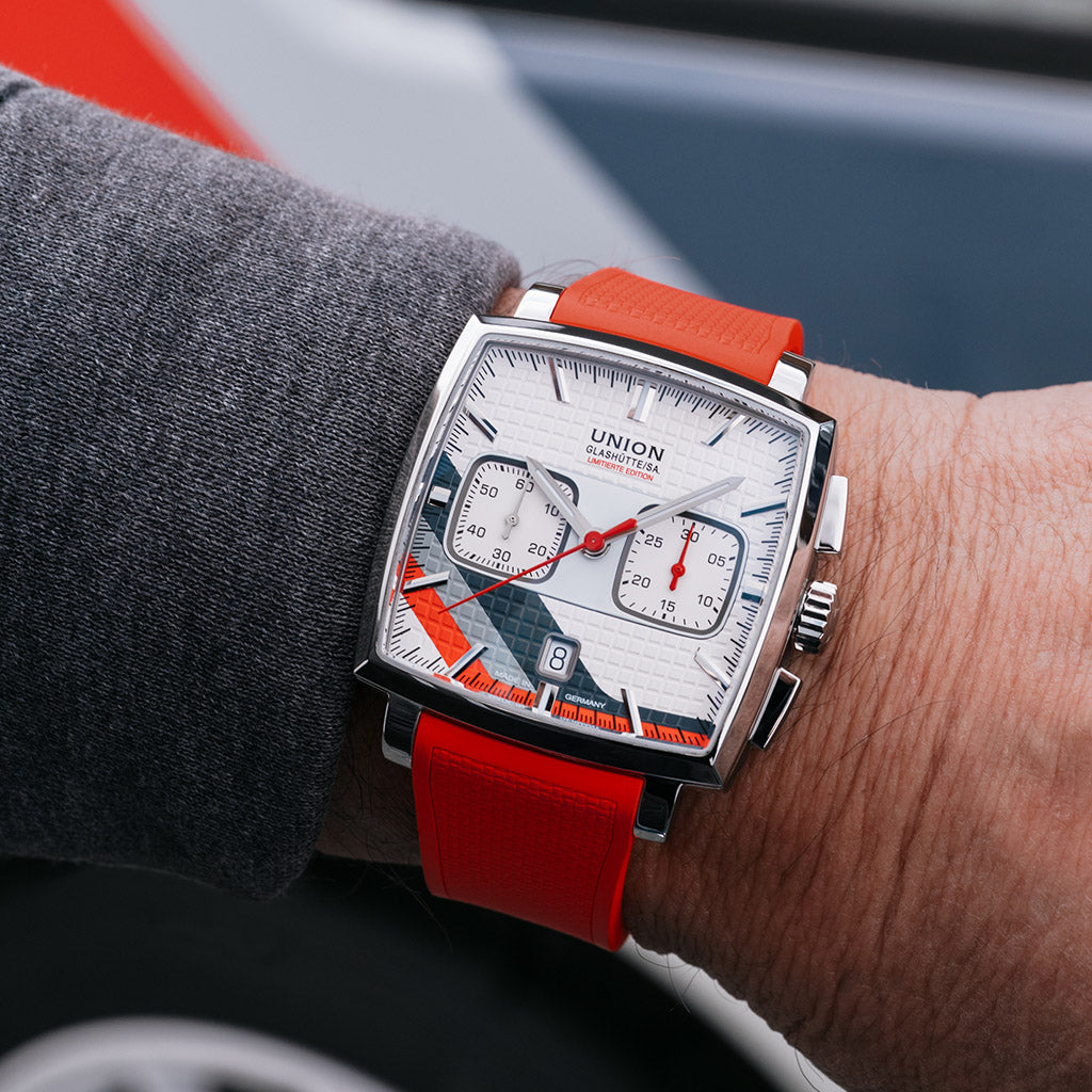 Averin Chronograph Sachsen Classic 2026 Limited Edition