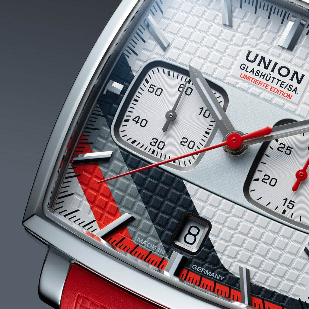 Averin Chronograph Sachsen Classic 2026 Limited Edition
