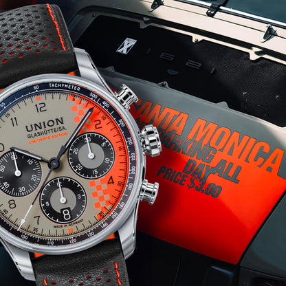 Belisar Chronograph Speedster 2026 Limited Edition