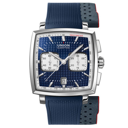 Averin Chronograph Dark Blue