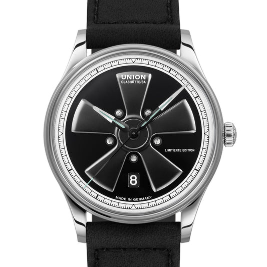 Union Glashütte Noramis Datum Limitierte Edition Petro Surf 2026 D0164071605008
