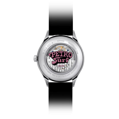 Noramis Datum Limitierte Edition Petro Surf mit Logo Print 2026