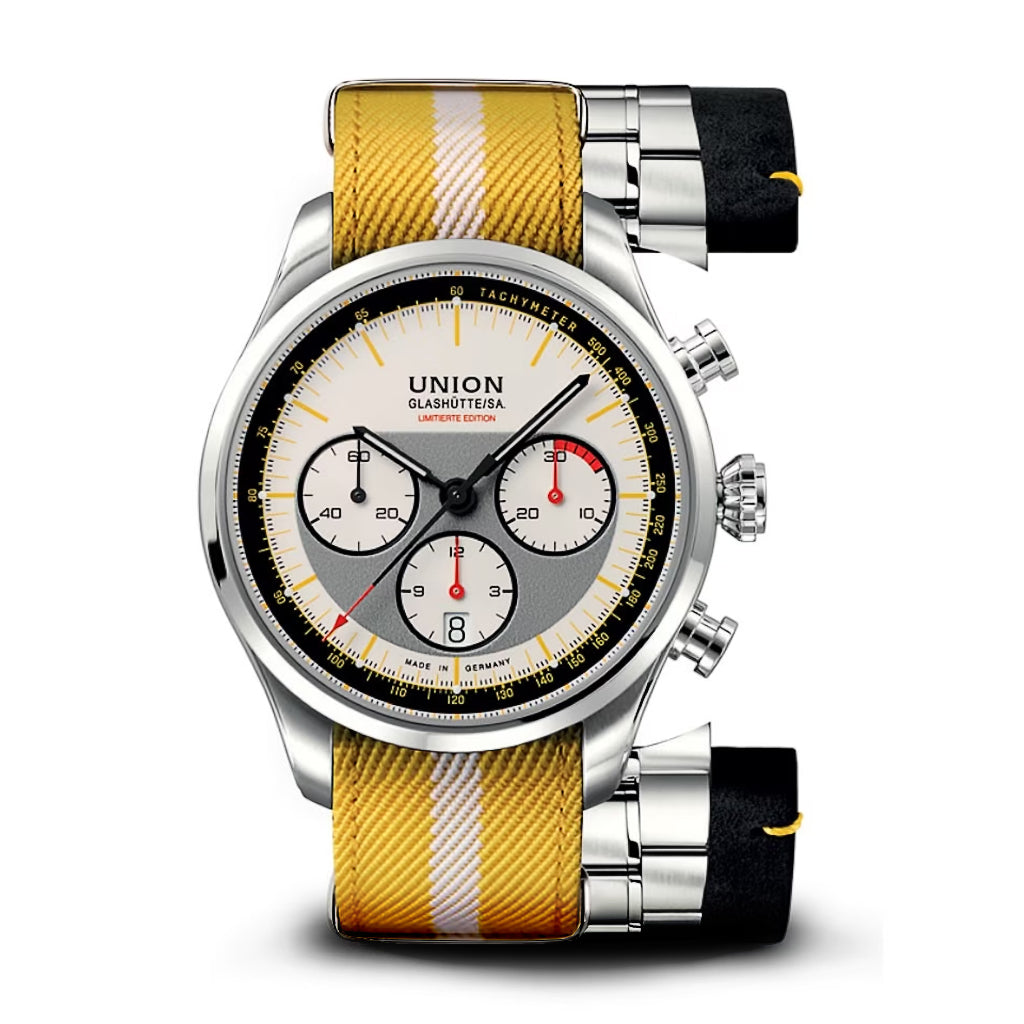 Silvretta Classic 2026 Belisar Chronograph - Limited Edition
