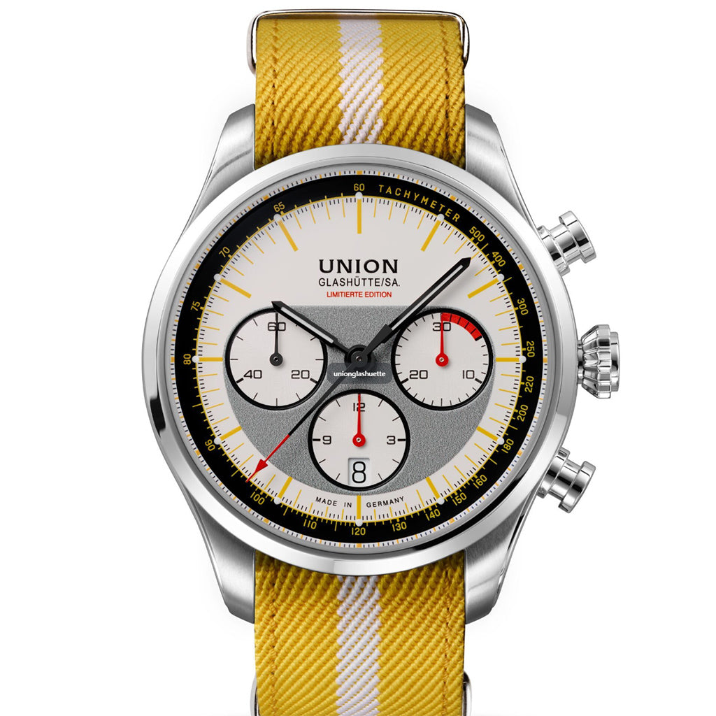 Silvretta Classic 2026 Belisar Chronograph - Limited Edition