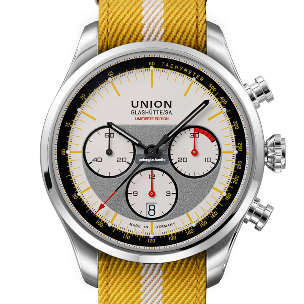 Silvretta Classic 2026 Belisar Chronograph - Limited Edition
