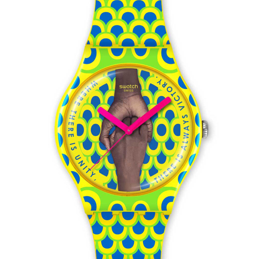 Swatch New Gent Unity Always SO29Z148