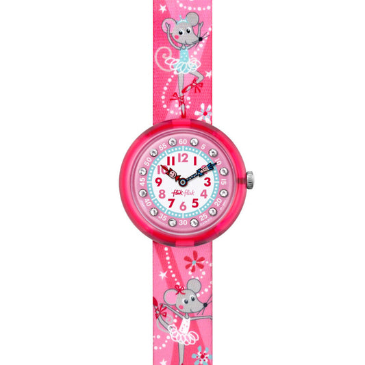 Swatch Flik Flak UN RÊVE DE DANSEUSE FBNP011