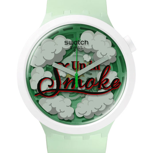 UP IN SMOKE