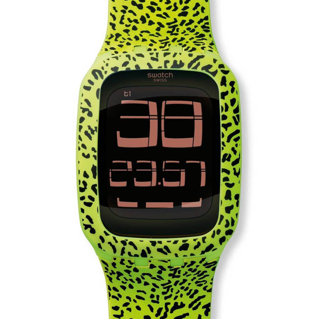 Swatch Touch Urban Hunter SURG103