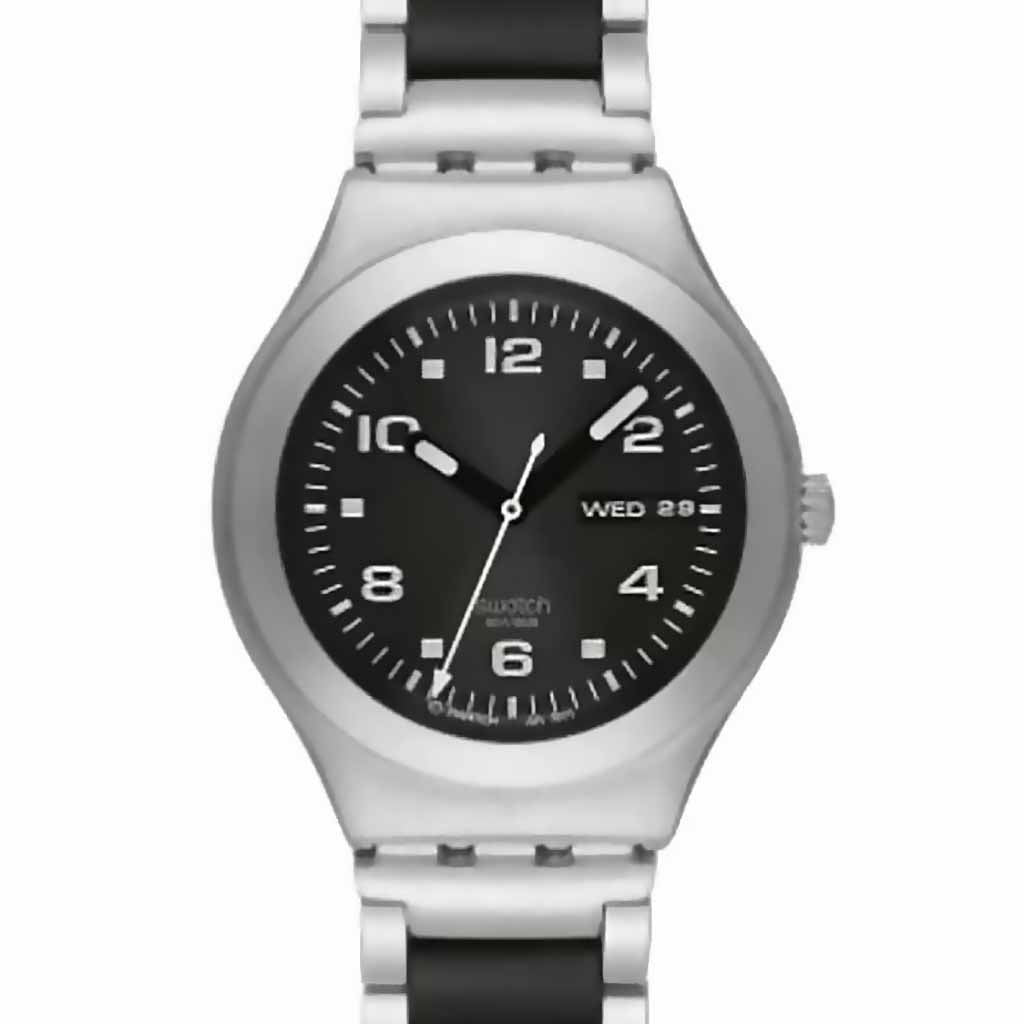 Swatch Irony Big Vague Noire YGS719P