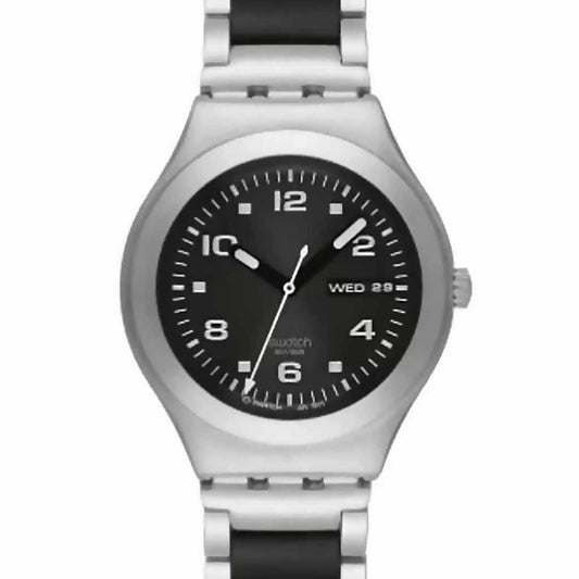 Swatch Irony Big Vague Noire YGS719P