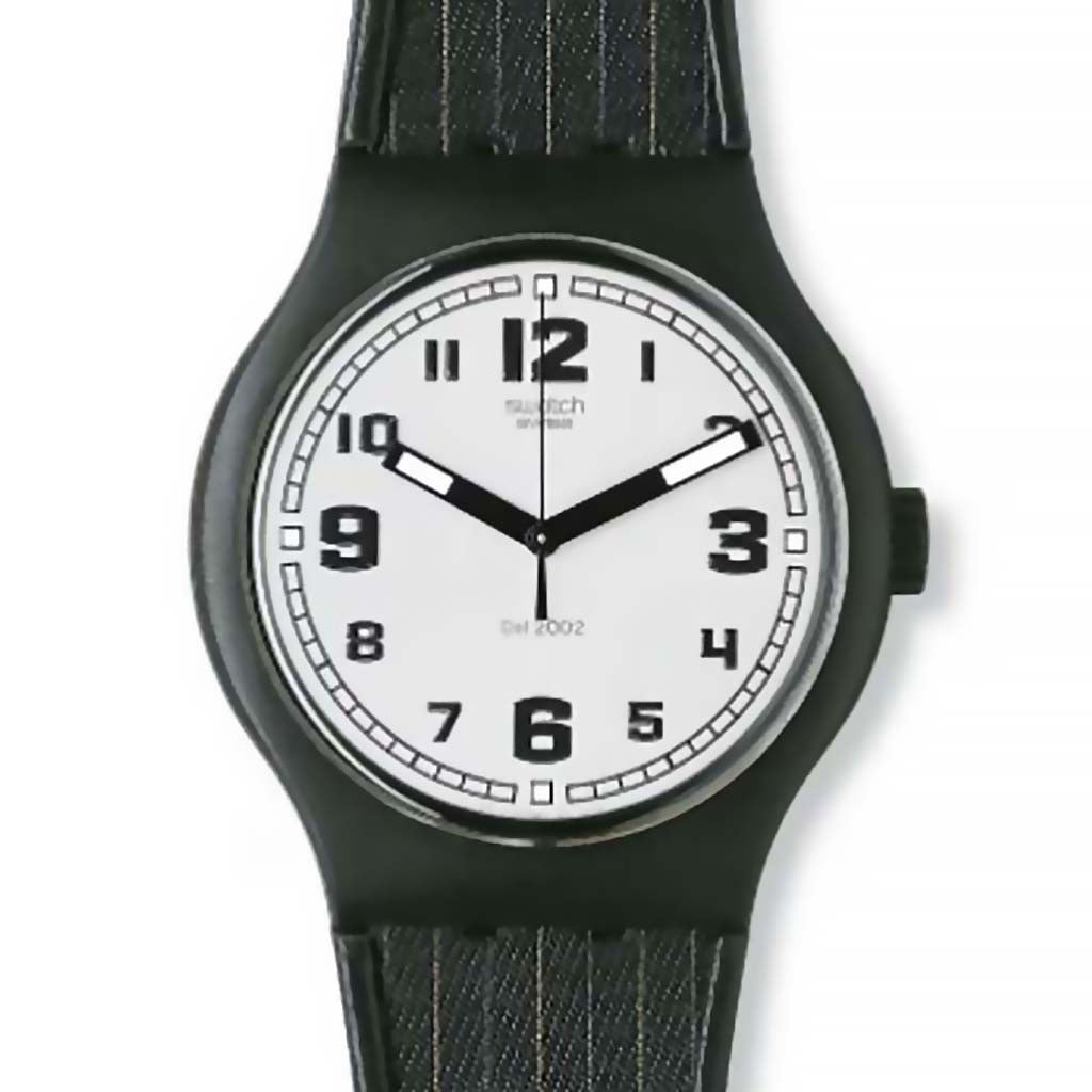 Swatch Gent XL Vestito Classico Brown SUDB105CU