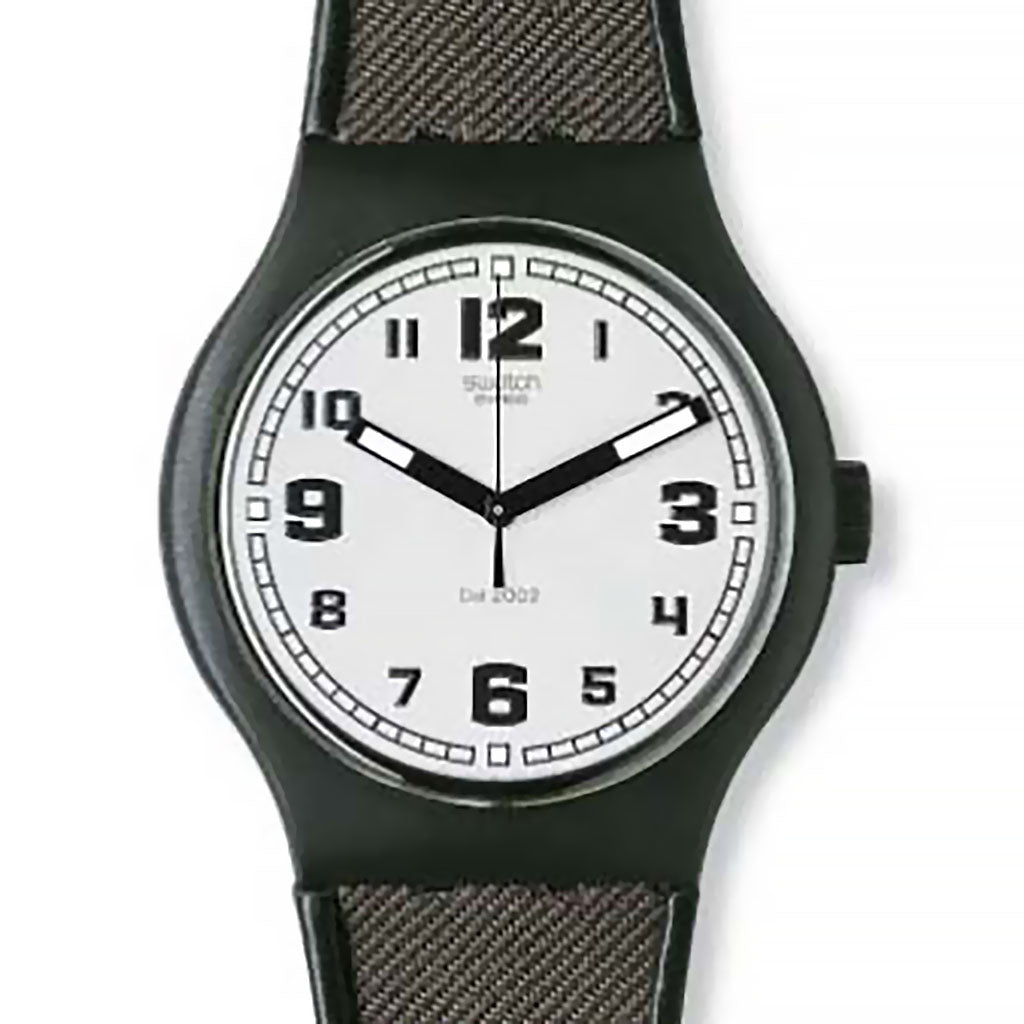 Swatch Gent XL Vestito Classico Brown SUDB105CU