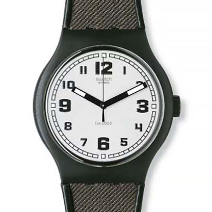 Swatch Gent XL Vestito Classico Brown SUDB105CU