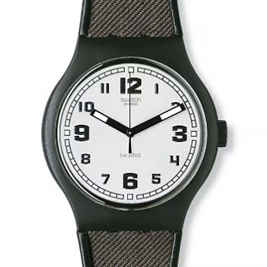 Swatch Gent XL Vestito Classico Brown SUDB105CU