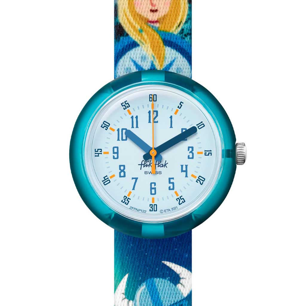 Swatch Flik Flak Vikings FPNP122