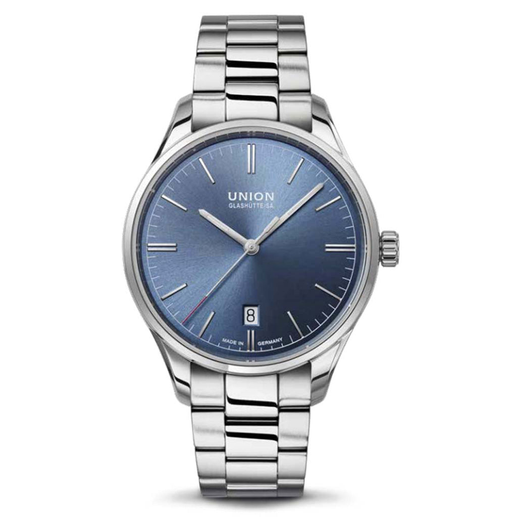 Viro Datum 2025 Blau