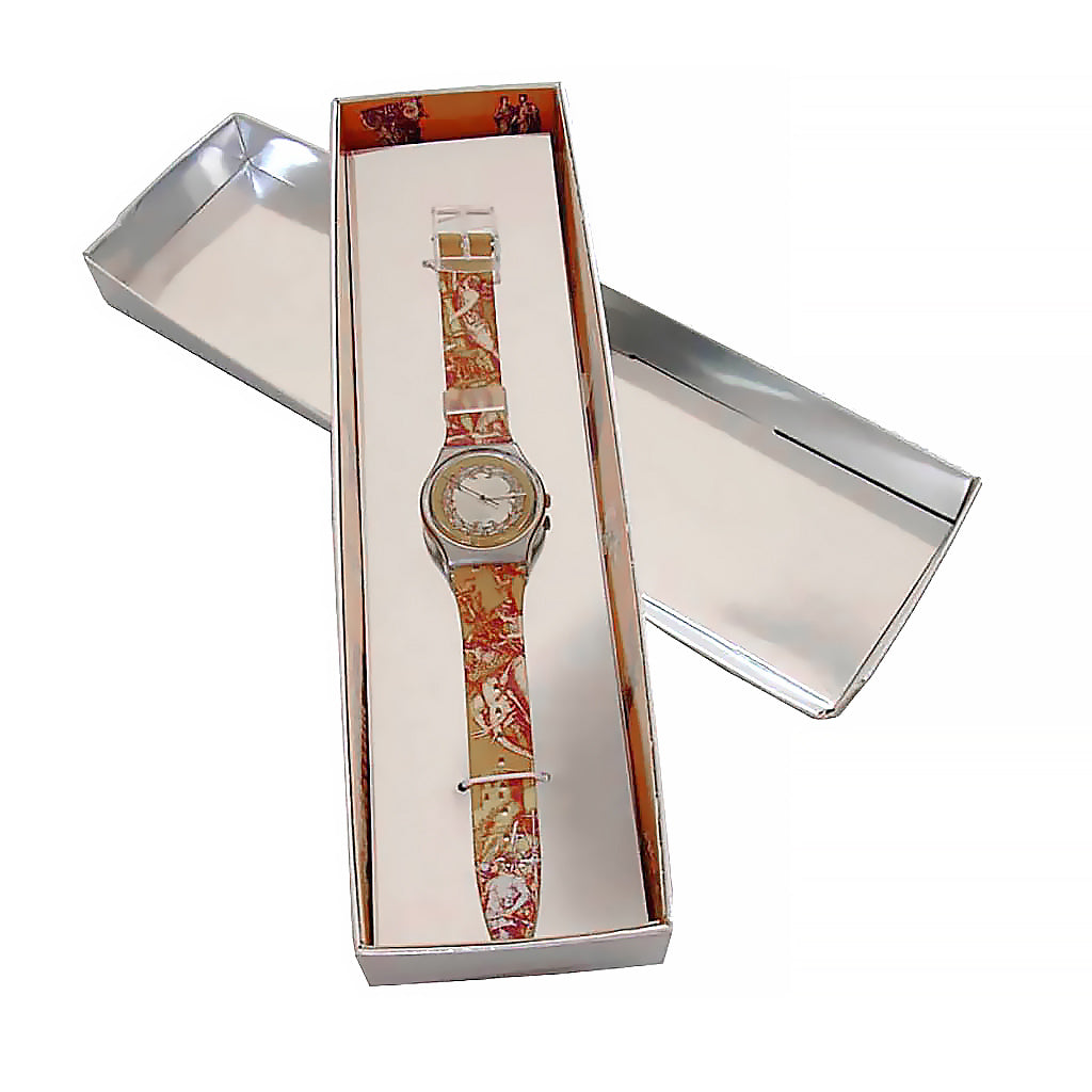 Swatch Special Voie Humaine Box GX126Pack
