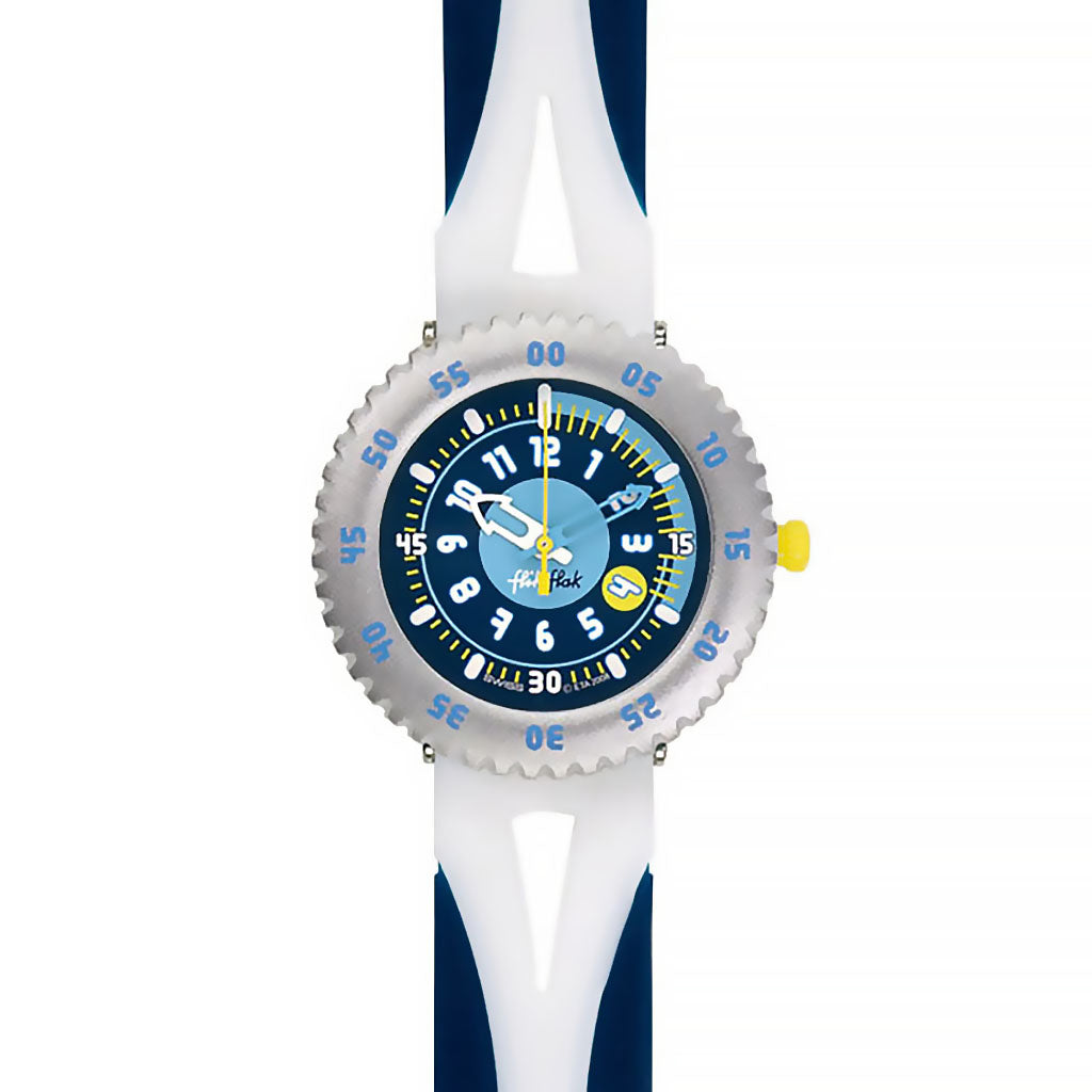 Swatch Flik Flak WATER JUMPS ZFCS006