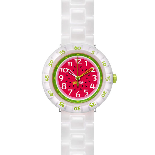 Swatch Flik Flak WATERMELON SHAKE FCSP018