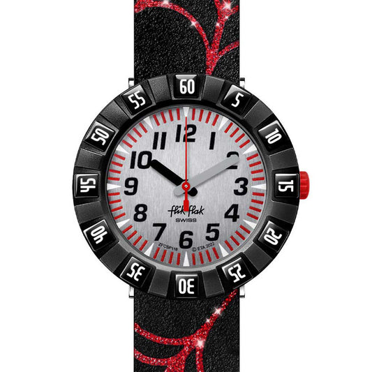 Flik Flak Kinderuhr Webaxus FCSP118