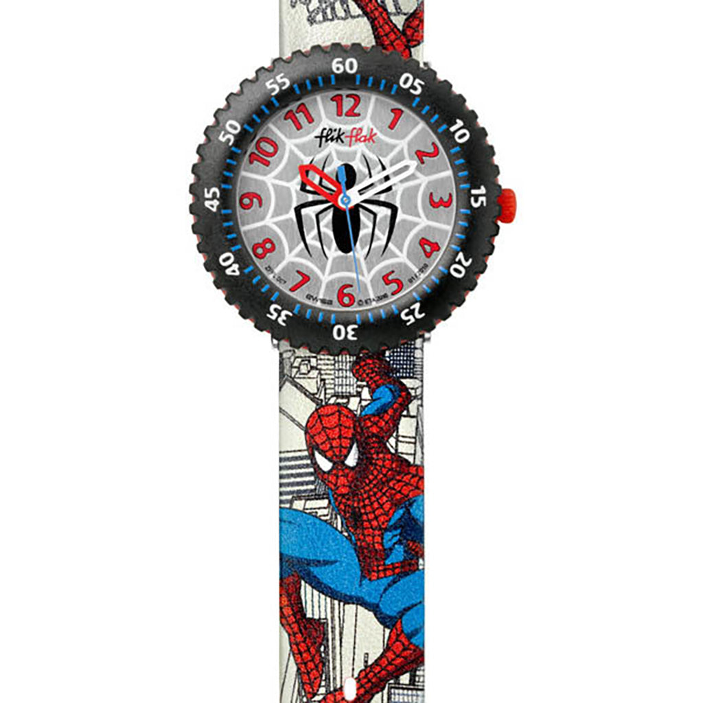 Swatch Flik Flak WEB HEAD ZFFL007
