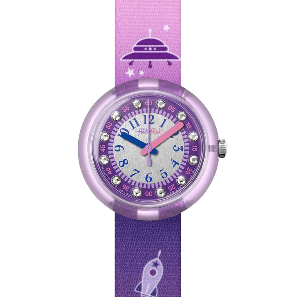 Flik Flak Kinderuhr What a Blast FPNP019