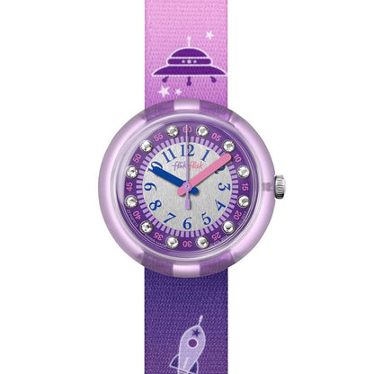 Flik Flak Kinderuhr What a Blast FPNP019