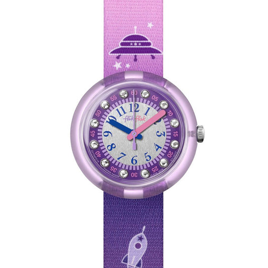 Flik Flak Kinderuhr What a Blast FPNP019