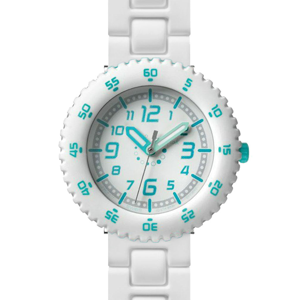 Flik Flak White Softness FCS017D
