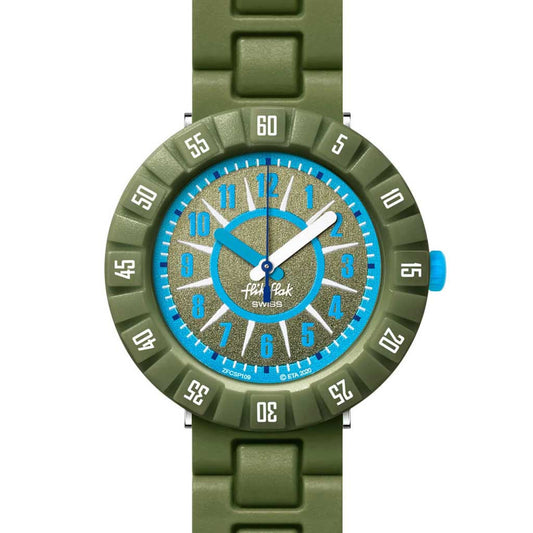 Flik Flak Kinderuhr Wildicious FCSP109