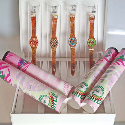 WIND WATCH SET LUZERN