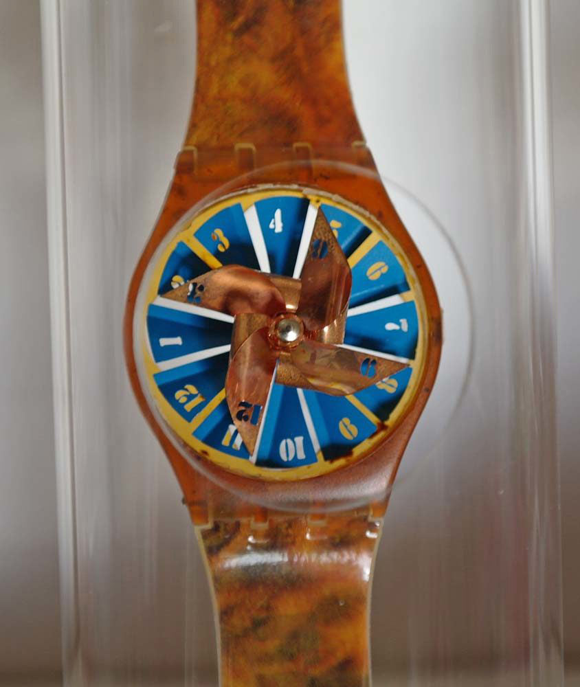 WIND WATCH SET LUZERN