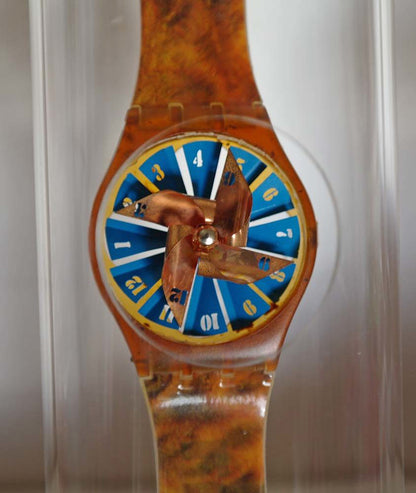 WIND WATCH SET LUZERN