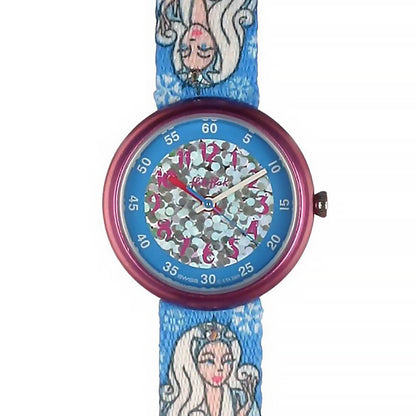 Swatch Flik Flak WINTER PRINCESS ZFN2T003Pack