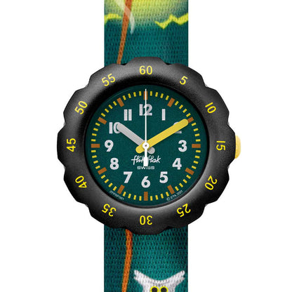 Swatch Flik Flak Kinderuhr WIZARMAZING ZFPSP061