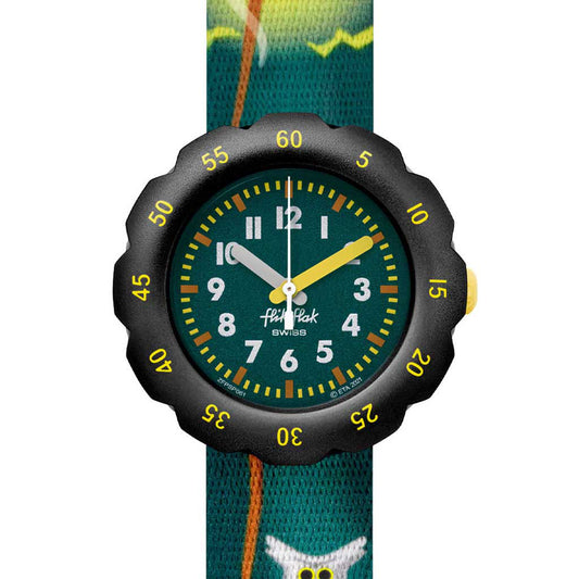 Swatch Flik Flak Kinderuhr WIZARMAZING ZFPSP061