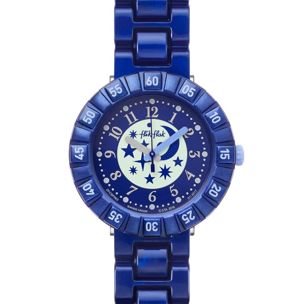 Swatch Flik Flak Wonderful Sky FCSP063