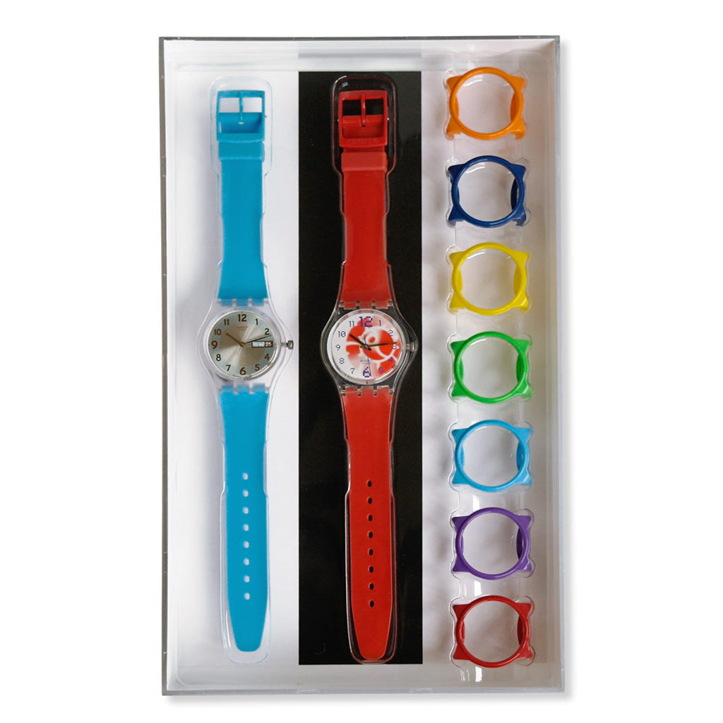 Swatch Gent Special 25TH ANNIVERSARY WATCHPAPST WPS01