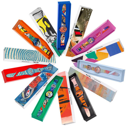 X TATE GALLERY COLLECTION 2024 Set - Swatch Art Journey
