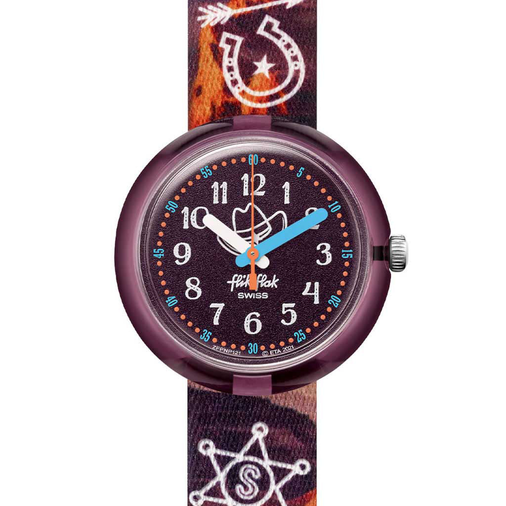 Swatch Flik Flak Yee Ha ! FPNP121