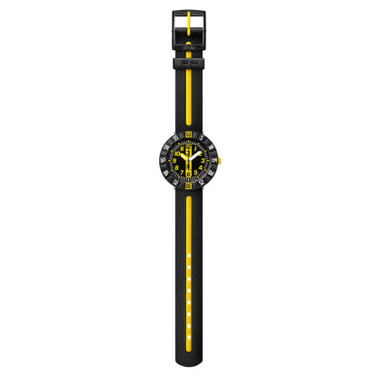 YELLOW AHEAD