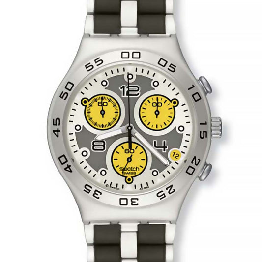 Swatch Irony Chrono Yellowzoom YCS4038AGPU
