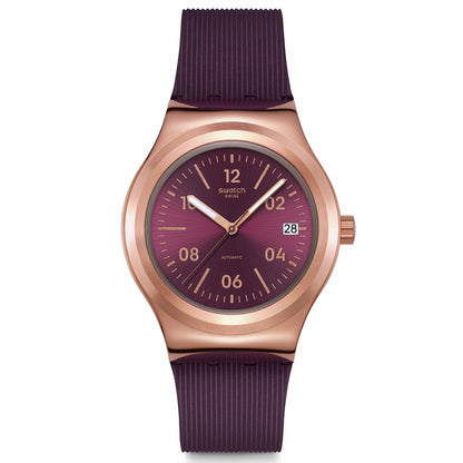 BURGUNDY STORY