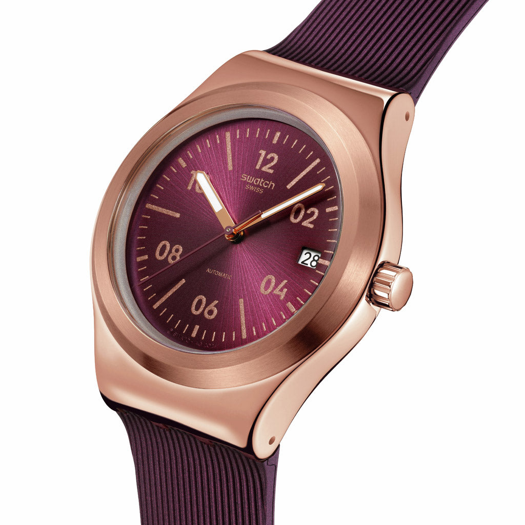 BURGUNDY STORY