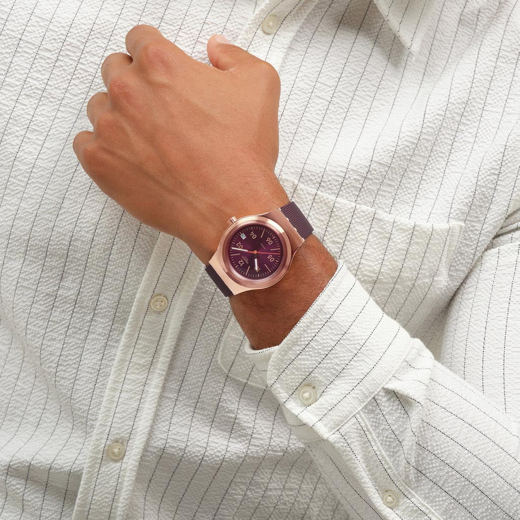 BURGUNDY STORY